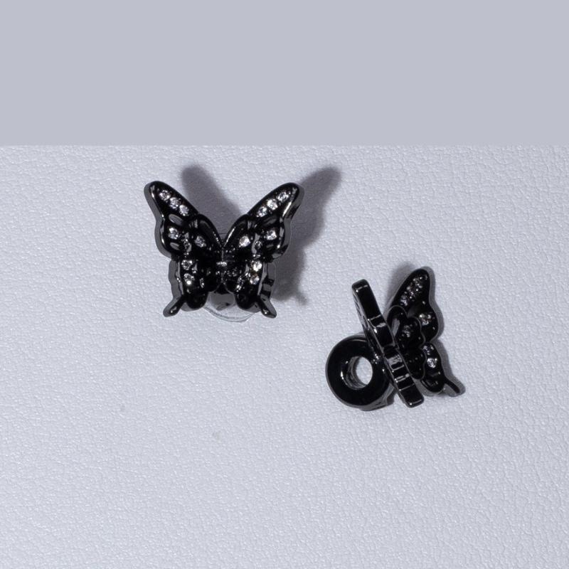 Claw Clips | Womens Henrietta Faux Tortoiseshell Hair Claw Clips Set of Two Claw Clips Claw Clips