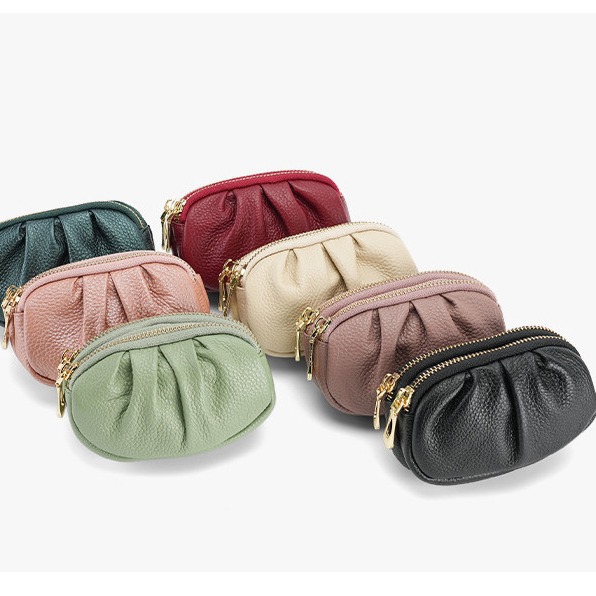 Clutch Bags | Womens Black Patent Pleated Croissant Clutch Bag Bags Clutch Bags