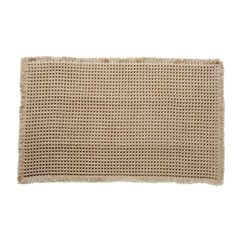 Pouches | Womens Pina Colada Orange Jute Zipped Pouch Pouches Pouches