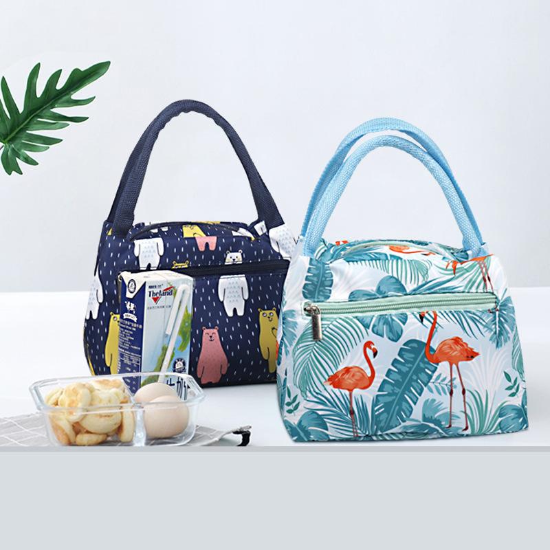 Pouches | Womens The Flat Lay Co Tropical Leaves Makeup Bag Pouches Pouches