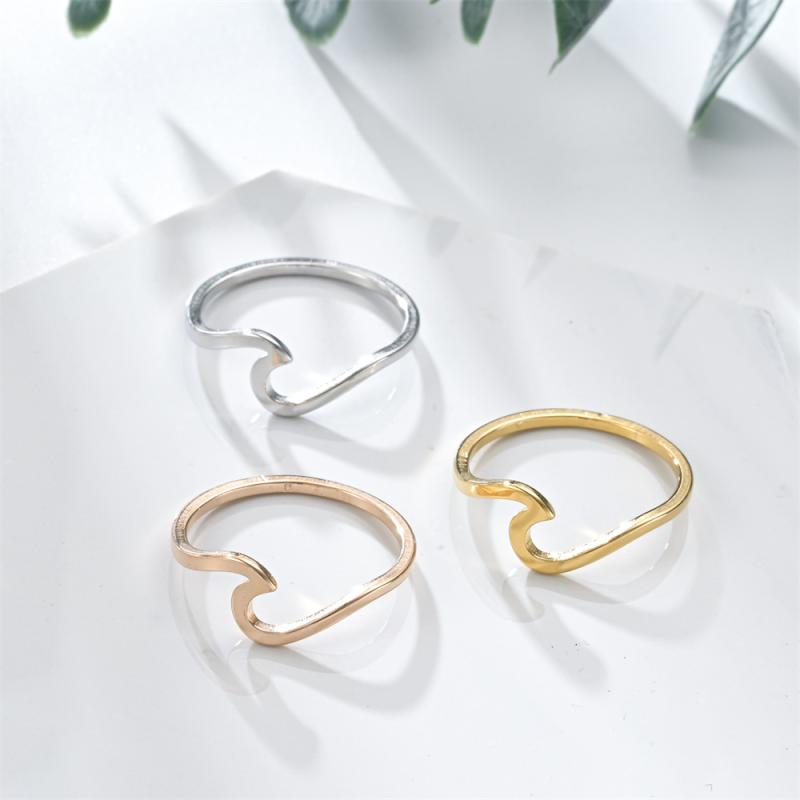 Bracelets | Womens Renata Twisted Gold Tone Bangles Pack Of Two Bracelets Bracelets